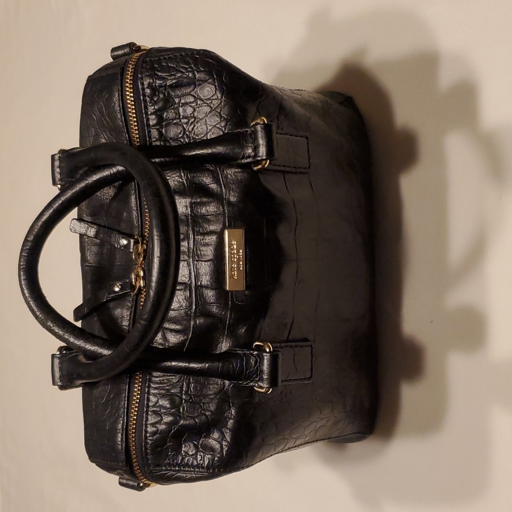 Kate Spade Leather Crossbody Handbag New York